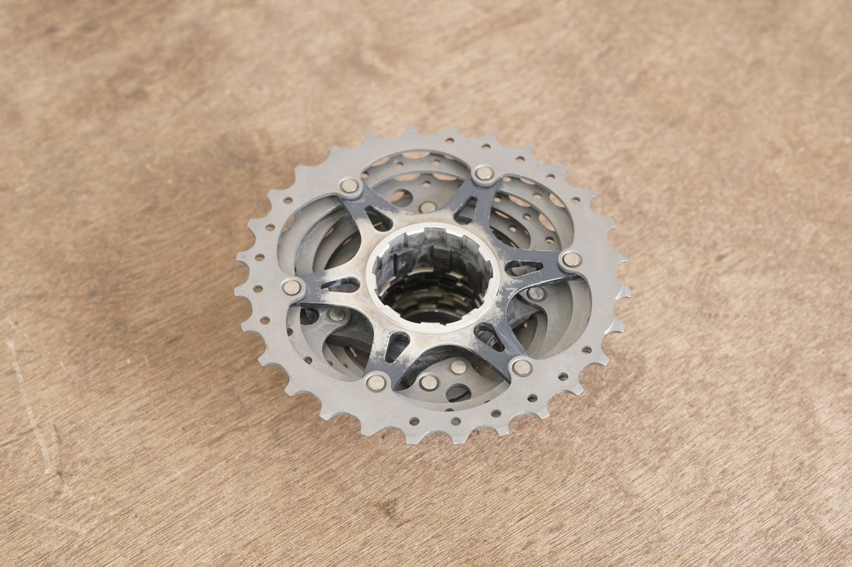 11-28T Shimano Dura-Ace CS-R9100 11 Speed Road Cassette 195g 9100