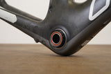 56cm Felt AR1 Carbon Aero Rim Brake Road Frameset AR 1