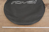 (1) Roval Wheel Bag Road Bike 700C