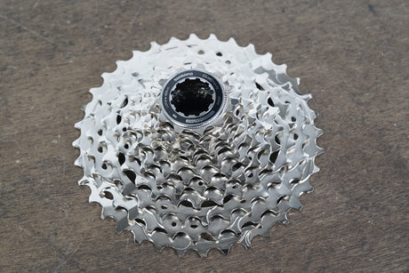 NEW 11-36T Shimano 105 CS-HG710 12 Speed Cassette 381g