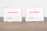 (2) NEW 700x20-25C Bontrager Presta Valve Road Bike Tubes