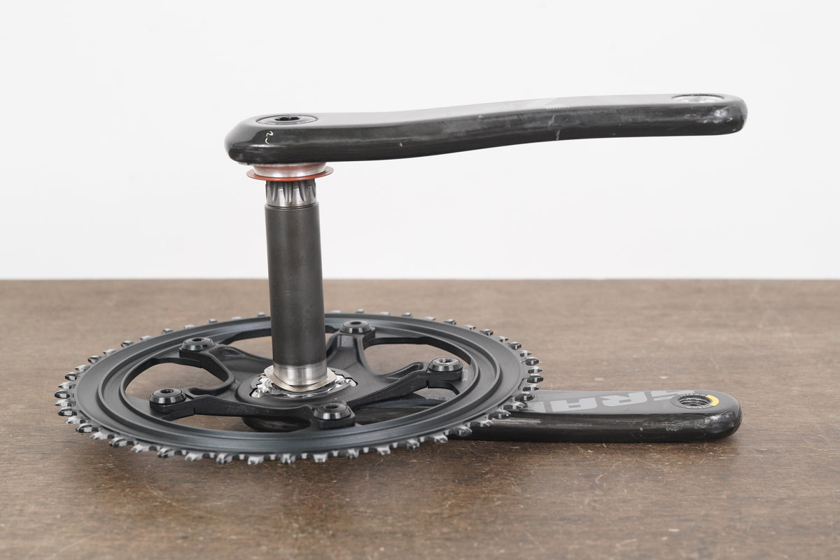 175mm 52T GXP SRAM Force 1 1x 11 Speed Road Crankset 691g