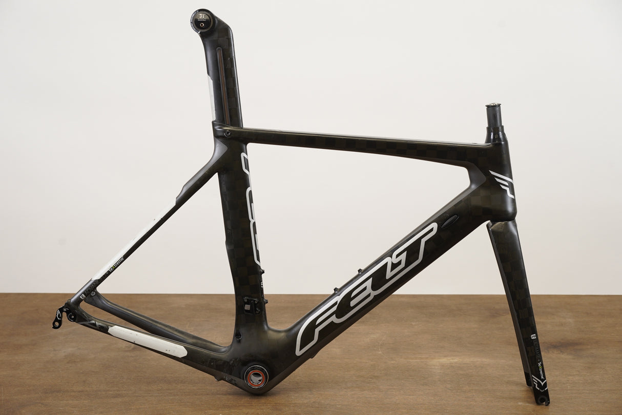 56cm Felt AR1 Carbon Aero Rim Brake Road Frameset AR 1