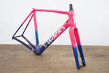 2019 56cm Specialized S-WORKS Crux Carbon Disc Brake Gravel CX Frameset