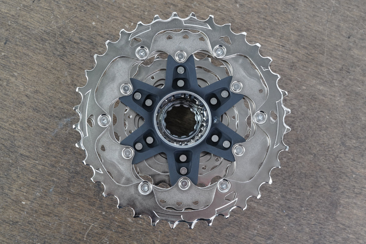 NEW 11-36T Shimano 105 CS-HG710 12 Speed Cassette 381g
