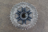 NEW 11-36T Shimano 105 CS-HG710 12 Speed Cassette 381g