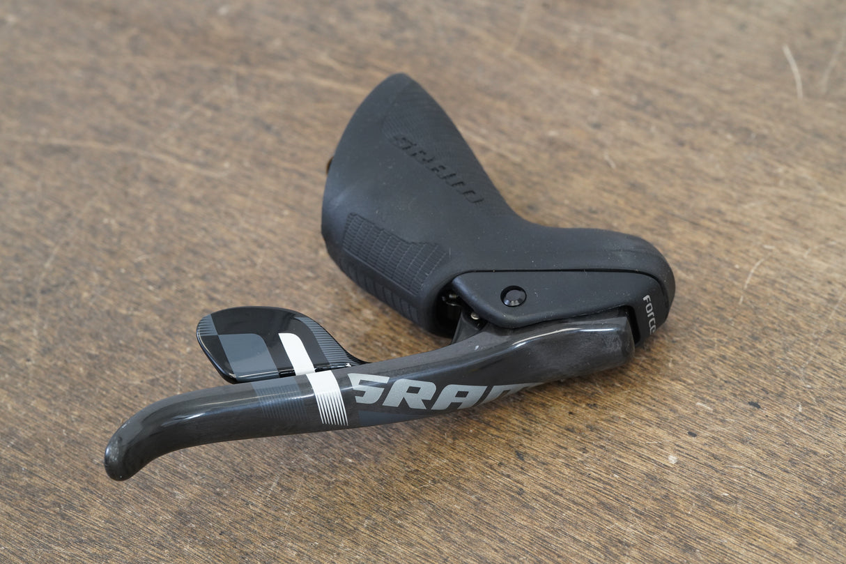 (1) RIGHT SRAM Force 22 11 Speed Rim Brake Shift Lever