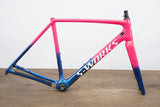 2019 56cm Specialized S-WORKS Crux Carbon Disc Brake Gravel CX Frameset