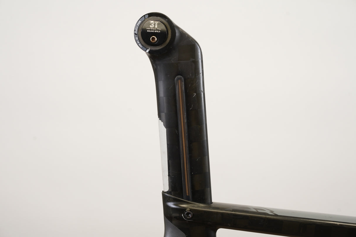 56cm Felt AR1 Carbon Aero Rim Brake Road Frameset AR 1