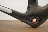 56cm Felt AR1 Carbon Aero Rim Brake Road Frameset AR 1