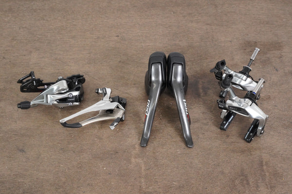 パーツ SHIMANO - sram red 22 etap wifli 32t di2 SRAM Red 22 WiFli 11 Speed Mechanical Rim Brake Road