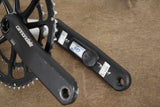172.5mm 52/36T Cannondale Si Spidering Hollowgram Stages Power Meter Crankset