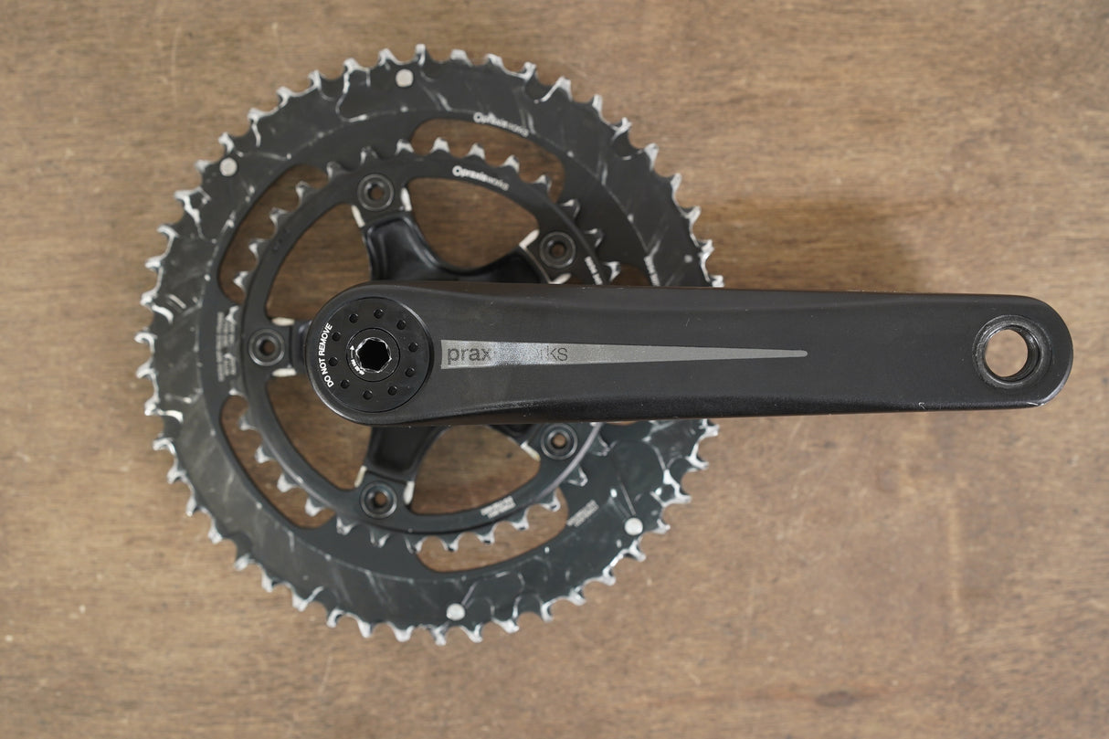 175mm 50/34T M30 Praxis Works Zayante Levatime Alloy Crankset