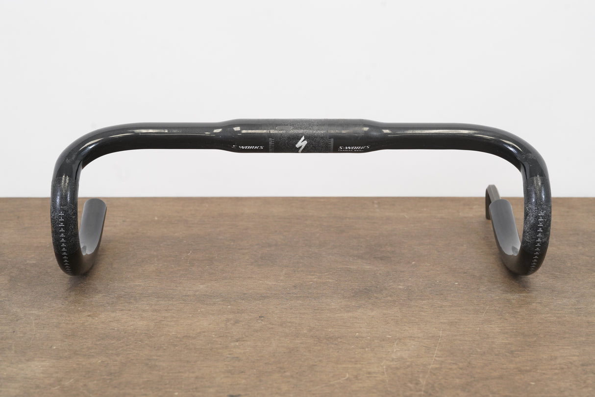 42cm Specialized S-WORKS Tarmac Bend Compact Carbon Road Handlebar 31.8mm