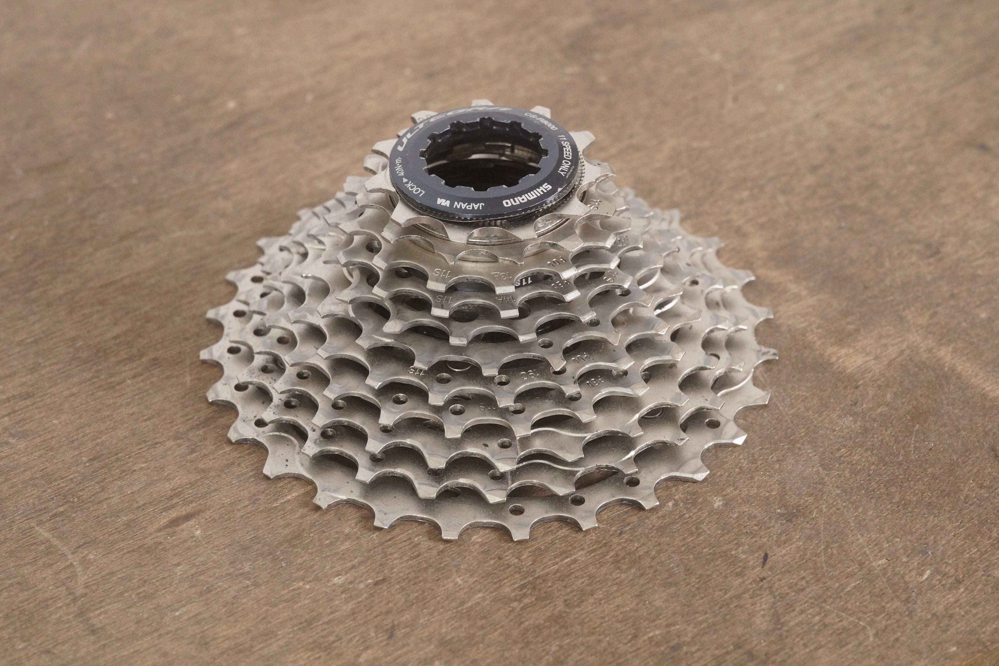 新品未使用 SIMANO CS-R8000 11-28T 11-28T Shimano Ultegra CS-R8000 11 Speed Cassette 244g 8000