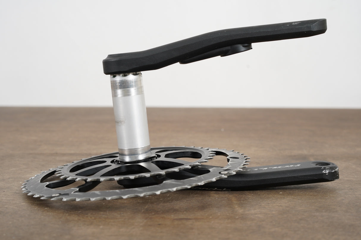 172.5mm 52/36T Cannondale Si Spidering Hollowgram Stages Power Meter Crankset