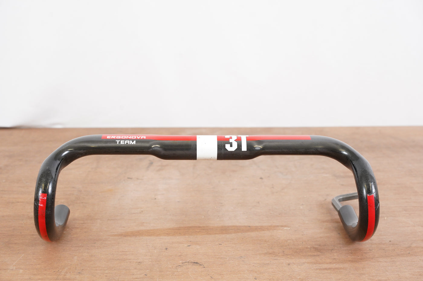 40cm 3T Ergonova Team Carbon Compact Road Handlebar 31.8mm