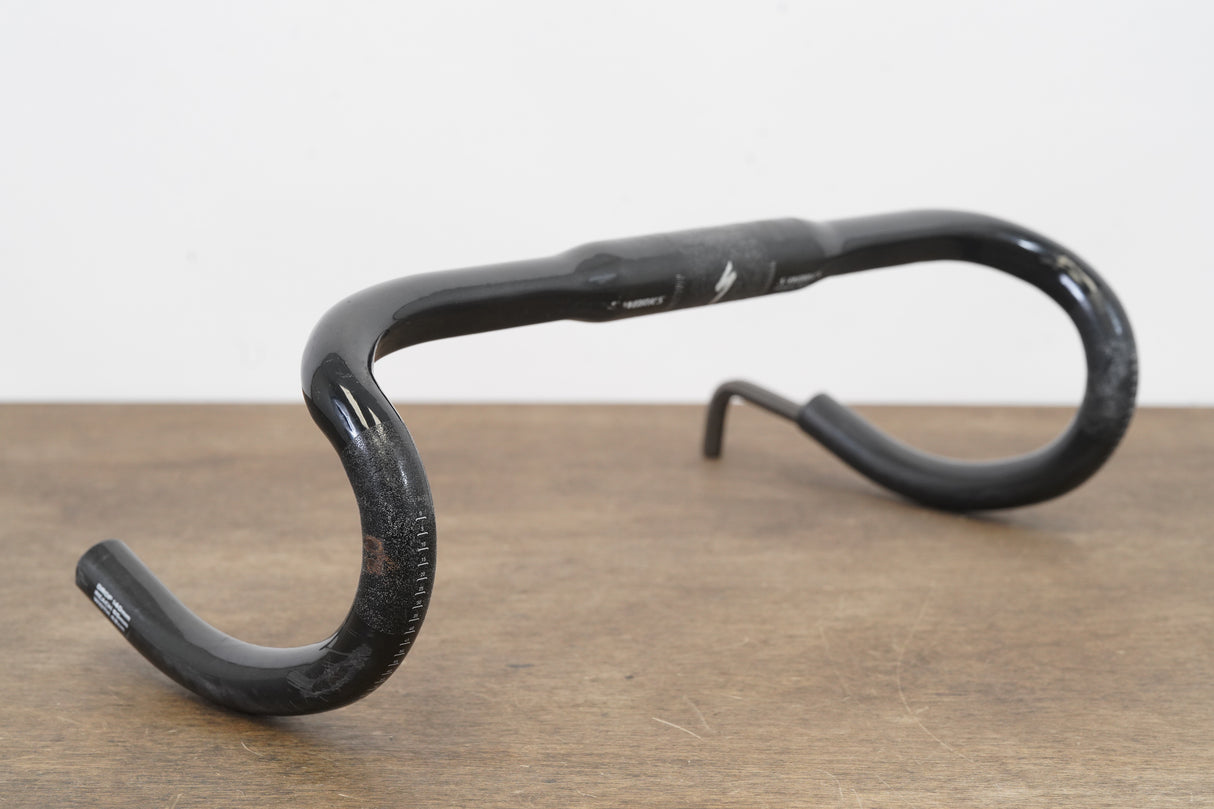 42cm Specialized S-WORKS Tarmac Bend Compact Carbon Road Handlebar 31.8mm
