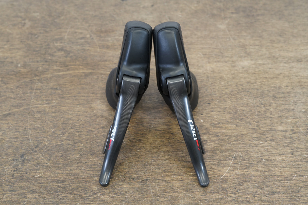SRAM Red 22 HRD 11 Speed Mechanical Hydraulic Disc Brake Road Shifters