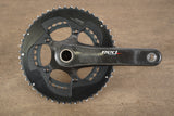 175mm 52/36T GXP SRAM Red 22 Carbon Crankset