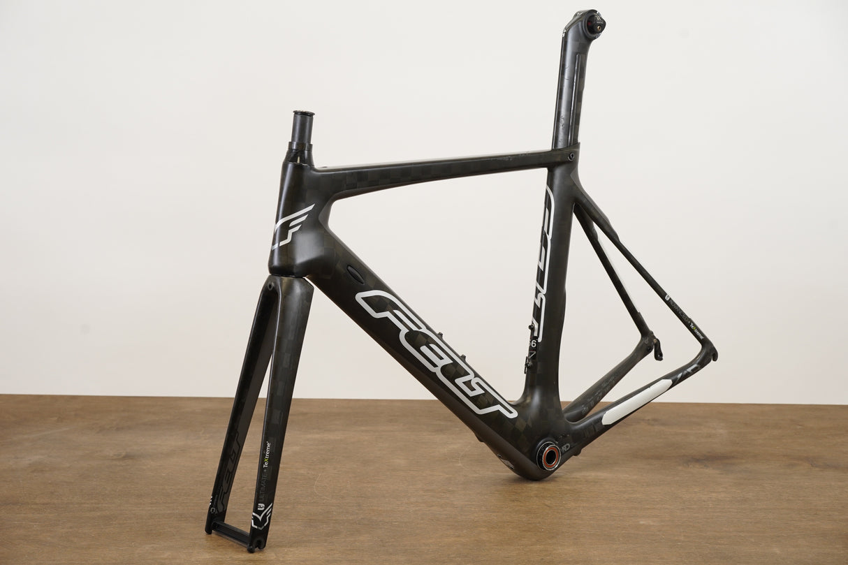 56cm Felt AR1 Carbon Aero Rim Brake Road Frameset AR 1