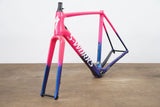 2019 56cm Specialized S-WORKS Crux Carbon Disc Brake Gravel CX Frameset
