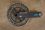 172.5mm 52/36T Cannondale Si Spidering Hollowgram Stages Power Meter Crankset