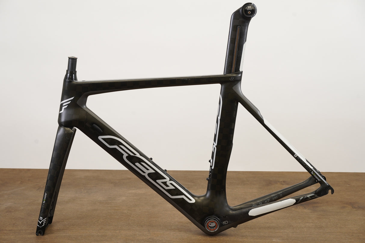 56cm Felt AR1 Carbon Aero Rim Brake Road Frameset AR 1