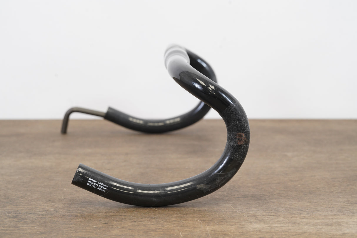 42cm Specialized S-WORKS Tarmac Bend Compact Carbon Road Handlebar 31.8mm