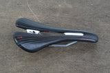 130mm Specialized Romin Comp Gel Cr-Mo Rail Road Saddle 236g