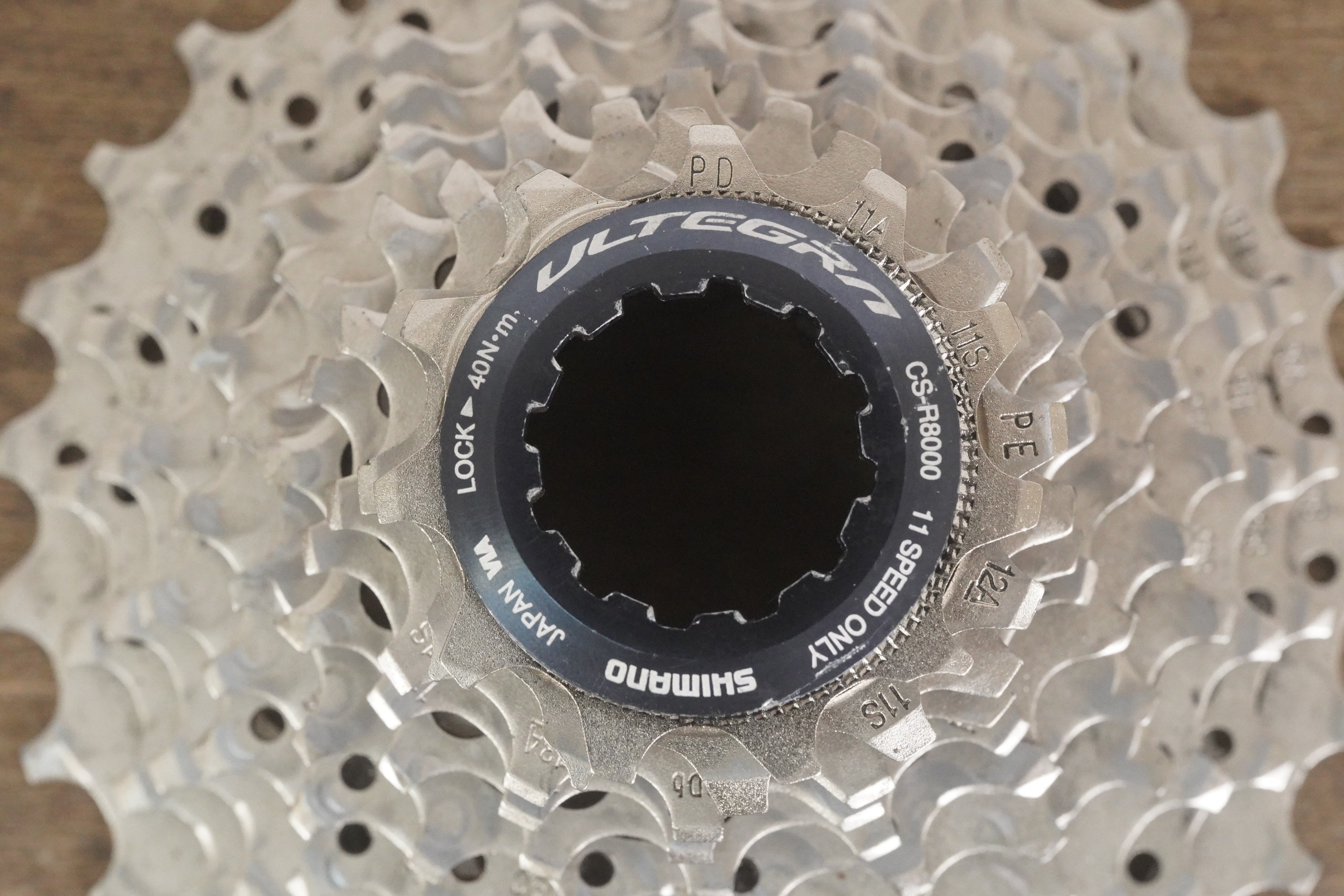 新品未使用 SIMANO CS-R8000 11-28T 11-28T Shimano Ultegra CS-R8000 11 Speed Cassette 244g 8000
