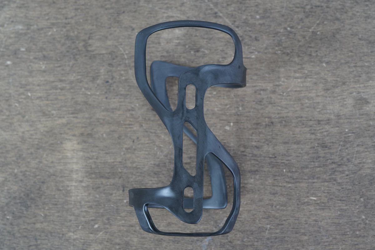 (1) Specialized S-WORKS Zee II Carbon Side Loader Water Bottle Cage 28g