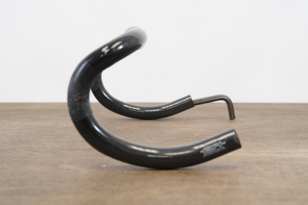 42cm Specialized S-WORKS Tarmac Bend Compact Carbon Road Handlebar 31.8mm