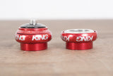 1-1/8" Chris King NoThreadSet Headset Bearings Red