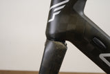 56cm Felt AR1 Carbon Aero Rim Brake Road Frameset AR 1
