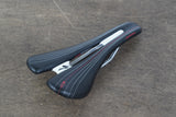 130mm Specialized Romin Comp Gel Cr-Mo Rail Road Saddle 236g