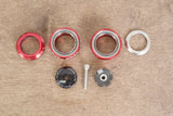 1-1/8" Chris King NoThreadSet Headset Bearings Red