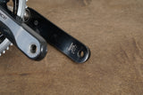 172.5mm 52/36T Shimano Dura-Ace FC-9000 11 Speed Crankset