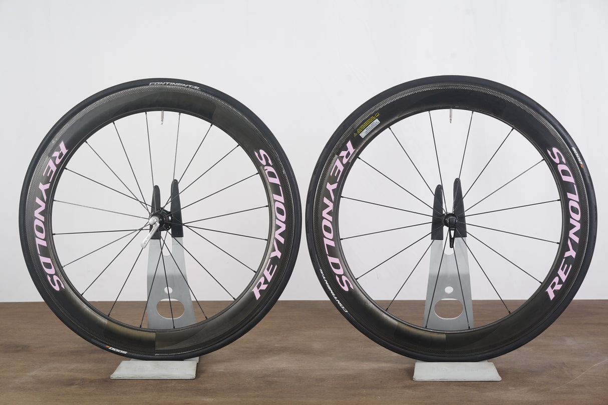 Reynolds Strike Carbon Clincher Rim Brake Wheelset Shimano/SRAM 11 Speed