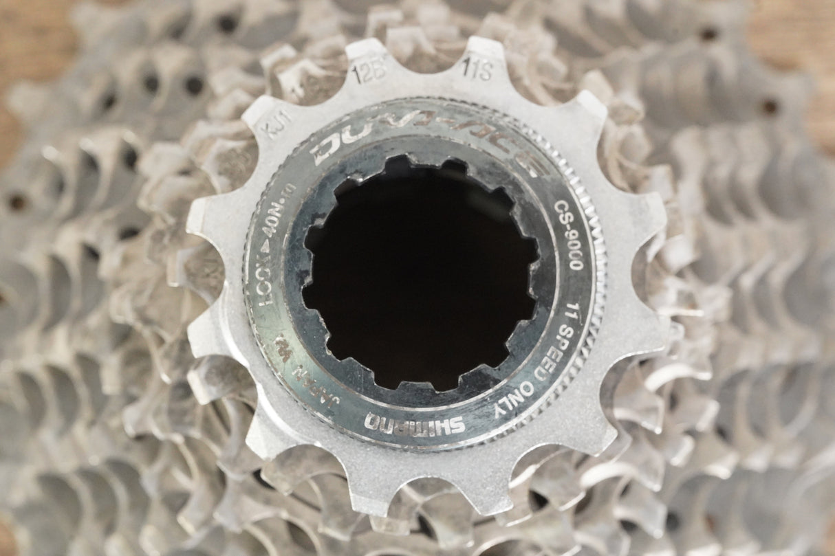 12-28T Shimano Dura-Ace CS-9000 11 Speed Cassette 202g