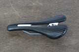 130mm Specialized Romin Comp Gel Cr-Mo Rail Road Saddle 236g