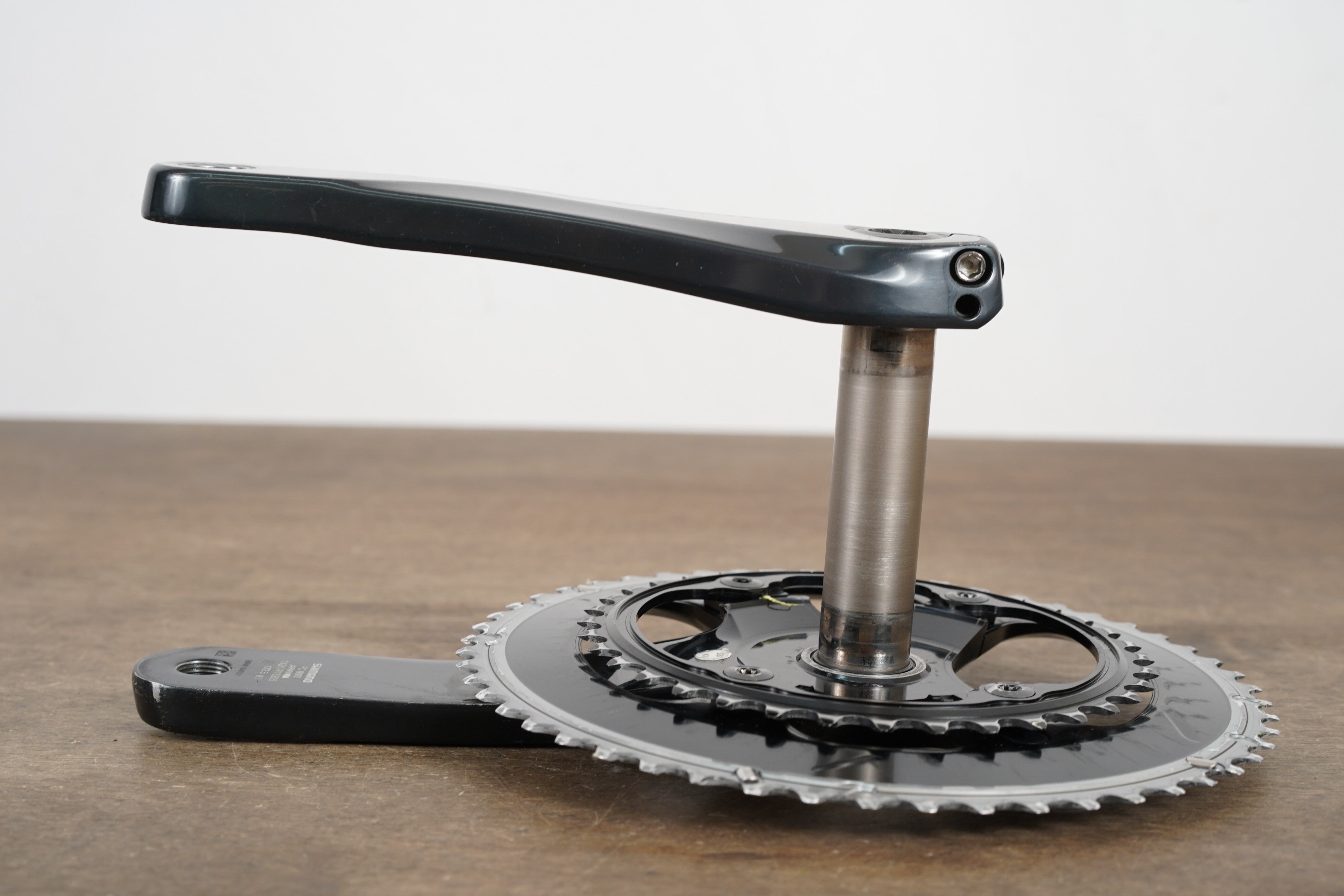 172.5mm 52/36T Shimano Dura-Ace FC-9000 11 Speed Crankset