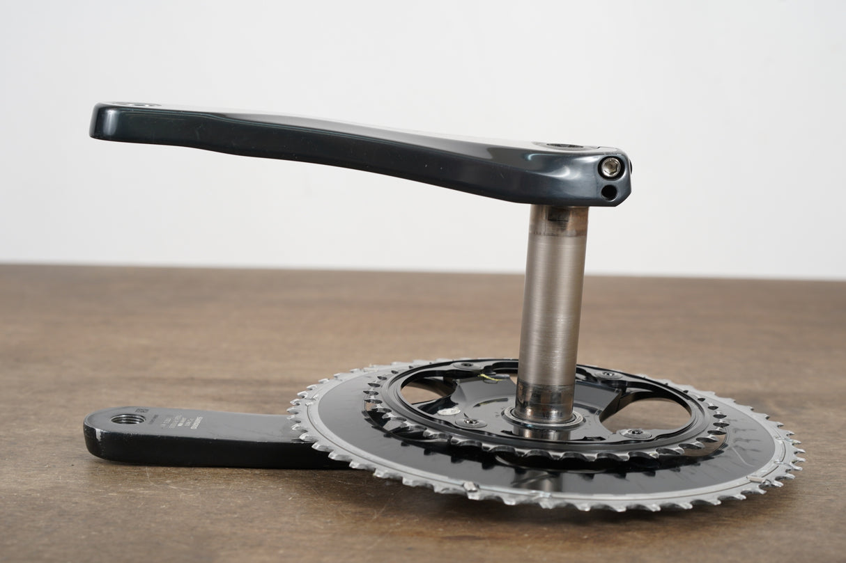 172.5mm 52/36T Shimano Dura-Ace FC-9000 11 Speed Crankset