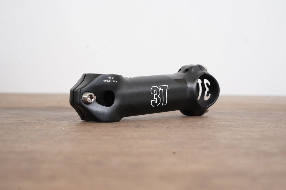 3T ARX II Team 110mm ±6 Degree Alloy Road Stem 129g 1 1/8" 31.8mm