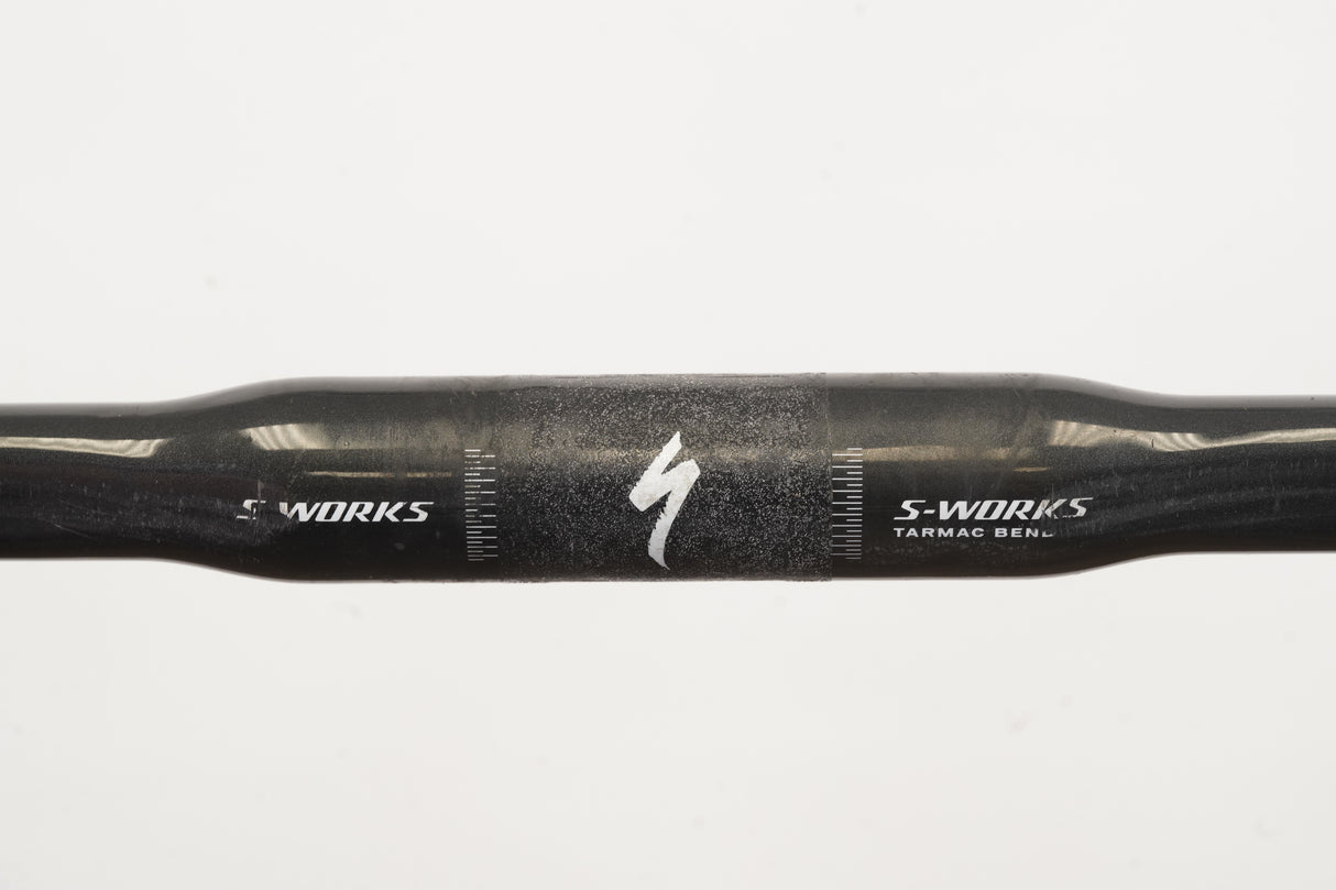 42cm Specialized S-WORKS Tarmac Bend Compact Carbon Road Handlebar 31.8mm