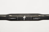 42cm Specialized S-WORKS Tarmac Bend Compact Carbon Road Handlebar 31.8mm
