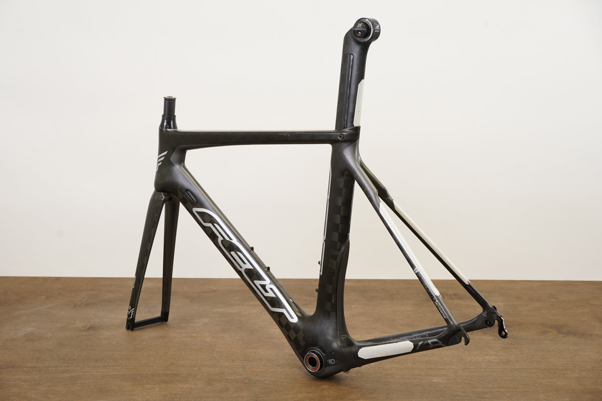 56cm Felt AR1 Carbon Aero Rim Brake Road Frameset AR 1