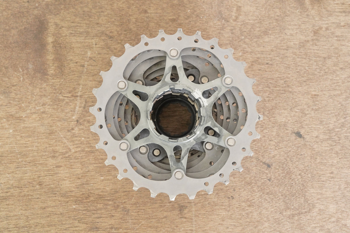 12-28T Shimano Dura-Ace CS-9000 11 Speed Cassette 202g