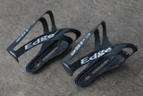 (2) Edge Carbon Water Bottle Cages 46g