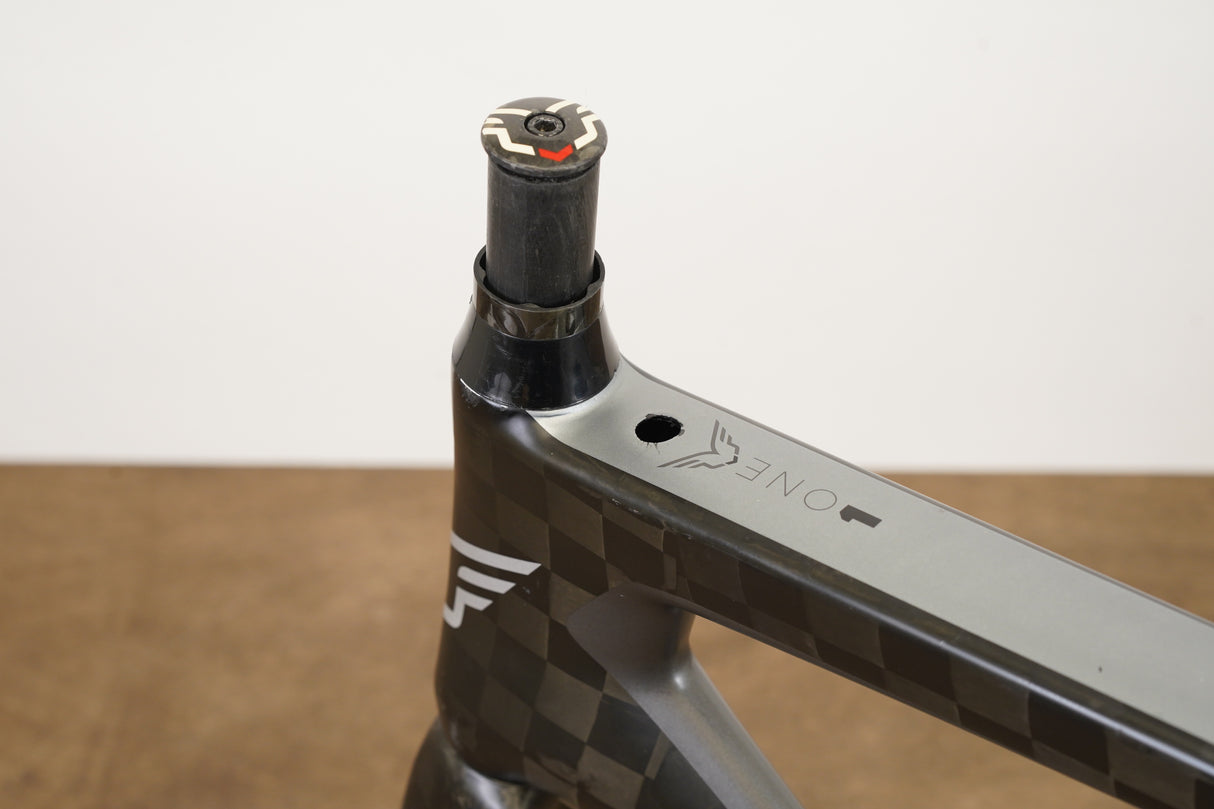 56cm Felt AR1 Carbon Aero Rim Brake Road Frameset AR 1